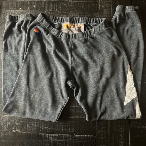 Aviator Nation Bolt Joggers - Picture 2 of 6